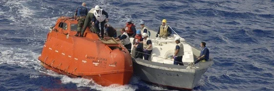 Maersk Alabama Lifeboat Rescue (USA, 2009)
