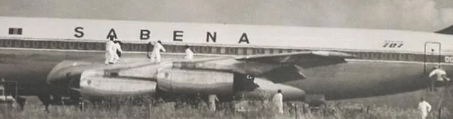 Operation Isotope – Sabena Flight 571 (Israel, 1972)