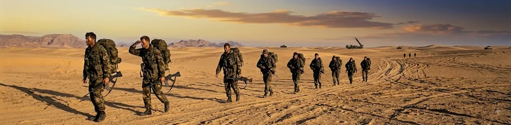 Bravo Two Zero (Gulf War, 1991)