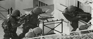 Operation Nimrod – Iranian Embassy Siege (UK, 1980)