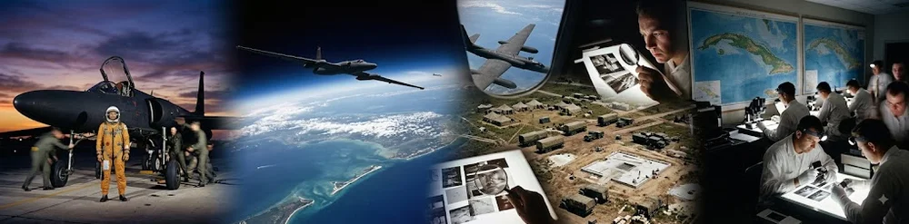Cuban Missile Crisis U-2 Flights (1962)