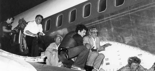 Operation Feuerzauber – Mogadishu Raid (West Germany, 1977)