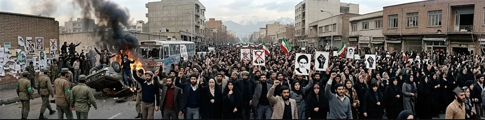 Iranian Revolution (1979)