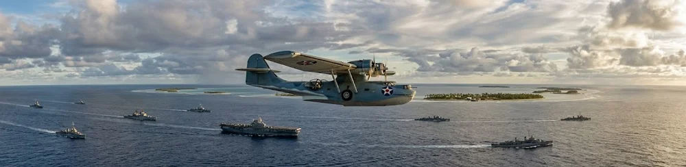 Pre-Midway Naval/PBY Catalina Reconnaissance (1942)