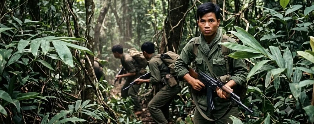 Guerrilla Warfare and Asymmetric Tactics