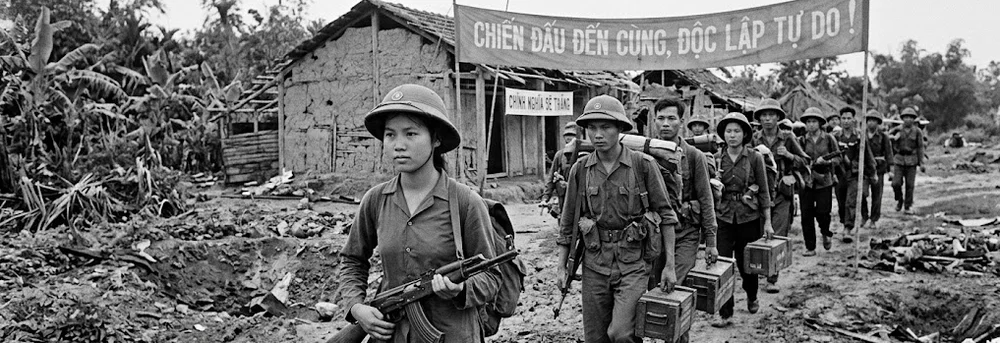 North Vietnamese Nationalism, Resilience, and Determination