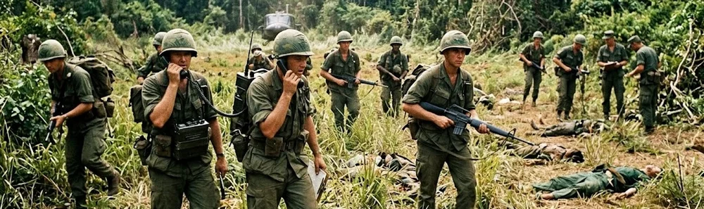 Flawed Strategy: Reliance on Attrition ("Body Counts")