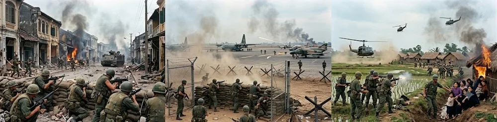Tet Offensive (1968)