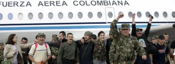 Operation Jaque (Colombia, 2008)