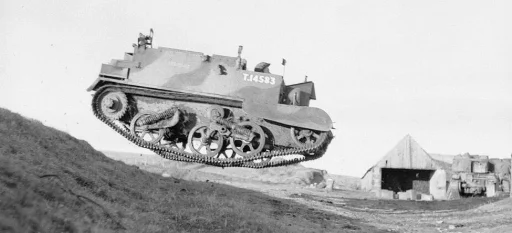 Universal Carrier / Bren Gun Carrier (UK) 🇬🇧