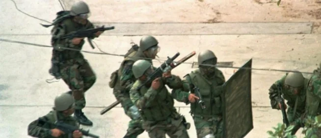 Operation Chavín de Huántar (Peru, 1997)