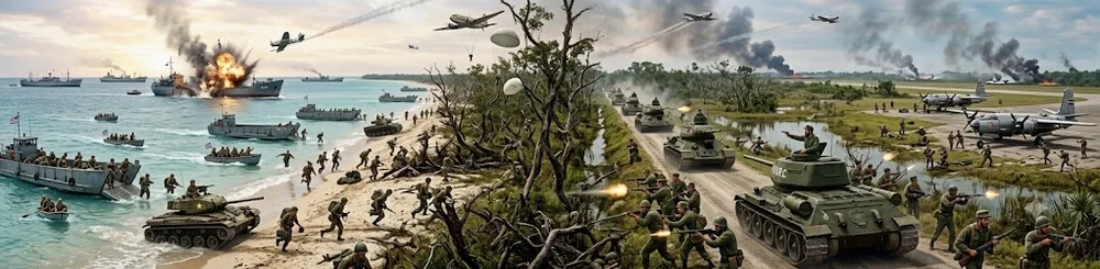 Bay of Pigs Invasion (1961)