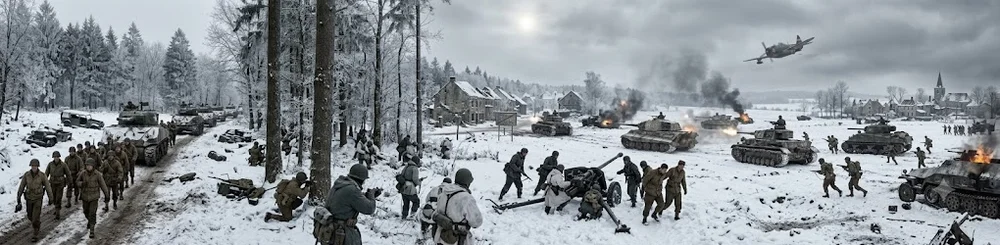 Battle of the Bulge (1944)
