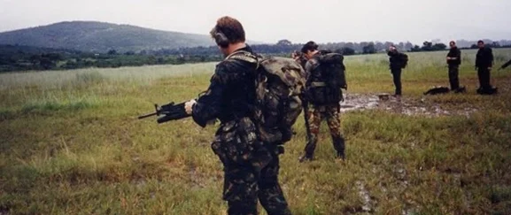 Operation Barras (Sierra Leone / UK, 2000)