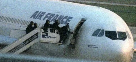 GIGN Rescue of Air France Flight 8969 (France, 1994)