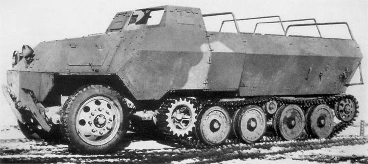Type 1 Ho-Ha (Japan) 🇯🇵