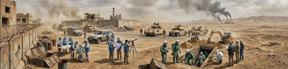 Iraq WMD Assessment (2003)